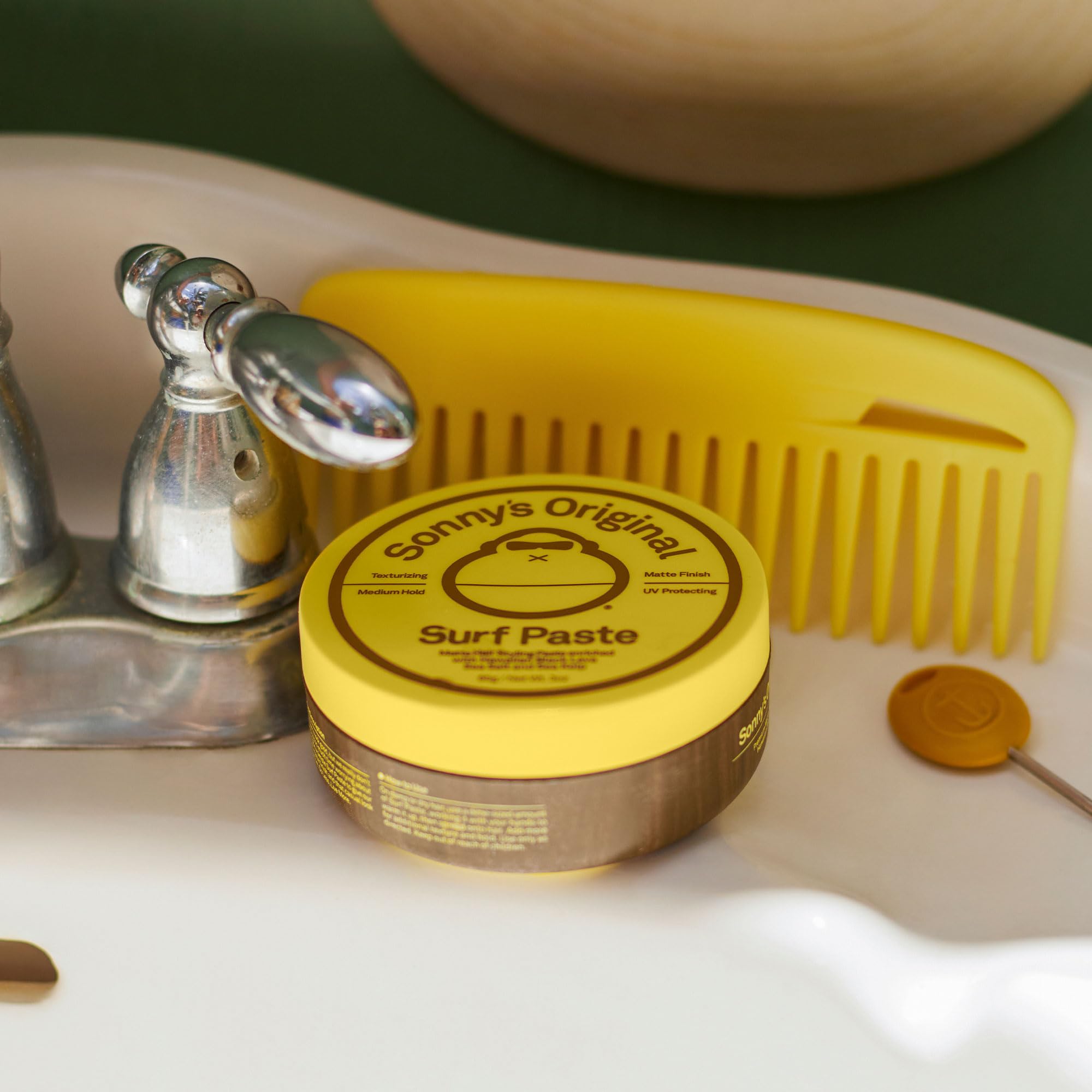 Foto 6 pulgar | Surf Paste Sun Bum Sonny's Original Para Cabello Corto - Venta Internacional.