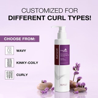 Foto 3 | Crema Para Rizar Karseell Curl-defining 200 Ml Con Esencia De Maca - Venta Internacional.