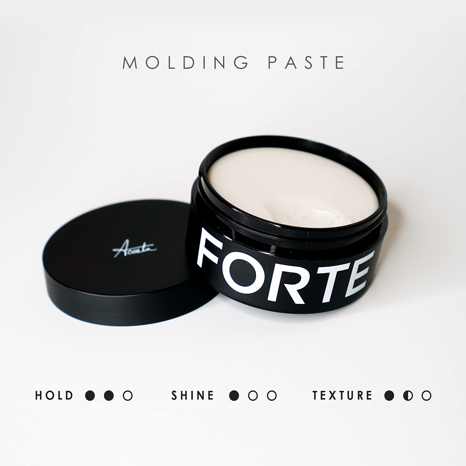 Foto 4 pulgar | Pasta Moldeadora De Cabello Forte Series Low Shine Para Hombre, 75 Ml - Venta Internacional.