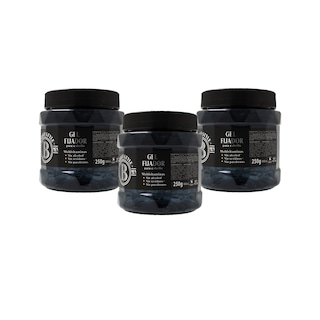 Foto 1 | Gel Para El Cabello 250gr Barber Style (3pack) Gbs-250-p3