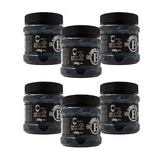 Foto 1 | Gel Para El Cabello 200gr Barber Style (6pack) Gbs-200-p6