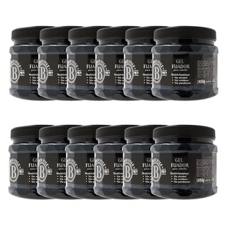 Foto 1 | Gel Para El Cabello 450gr (barber Style Caja 12pz)