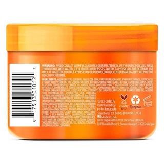 Foto 2 | Hair Custard Cantu Define & Shine Con Manteca De Karité 355 Ml - Venta Internacional.