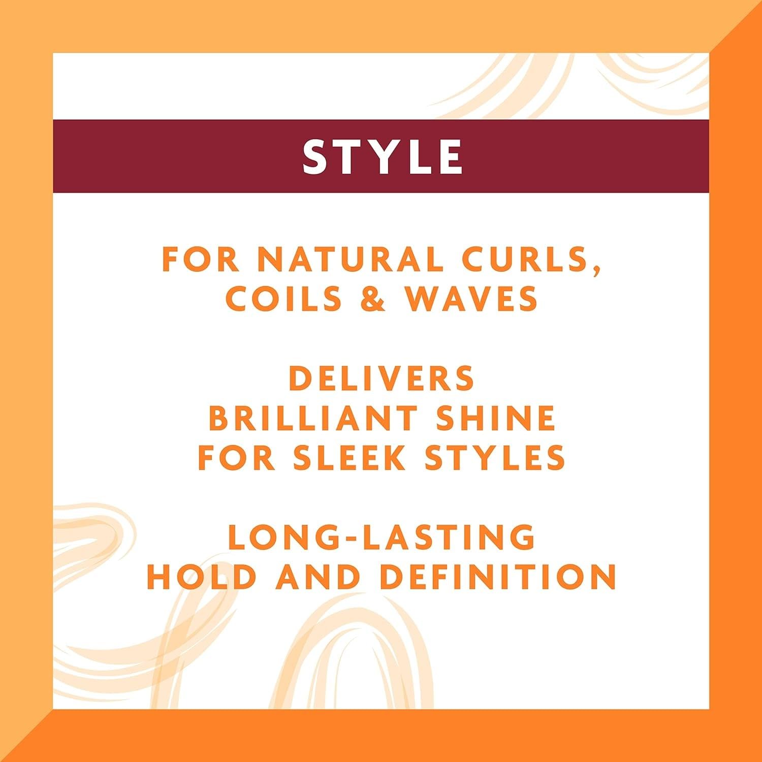 Foto 6 pulgar | Hair Custard Cantu Define & Shine Con Manteca De Karité 355 Ml - Venta Internacional.