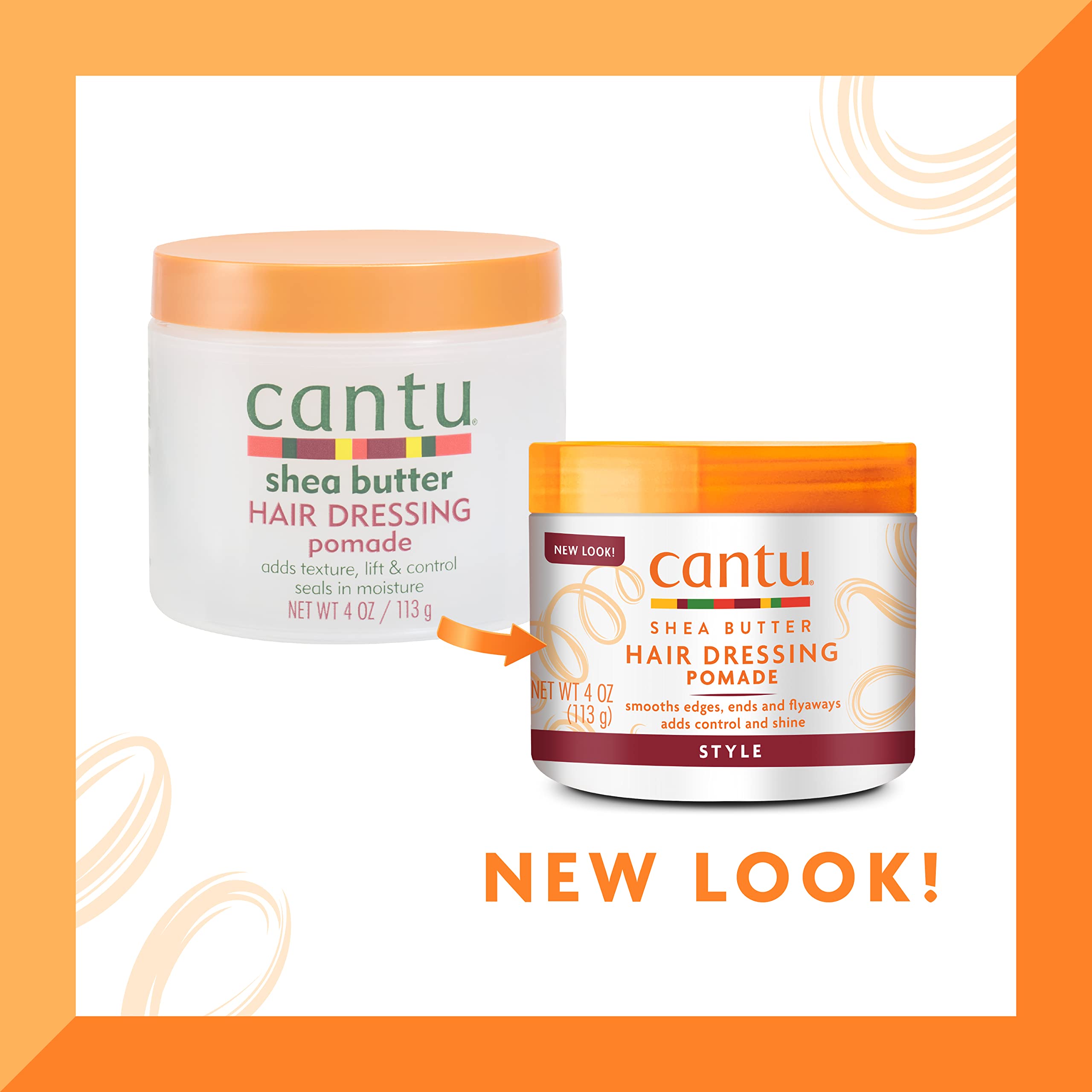 Foto 3 pulgar | Pomada Para Peluquería Cantu Con Manteca De Karité, 120 Ml (paquete De 3) - Venta Internacional.