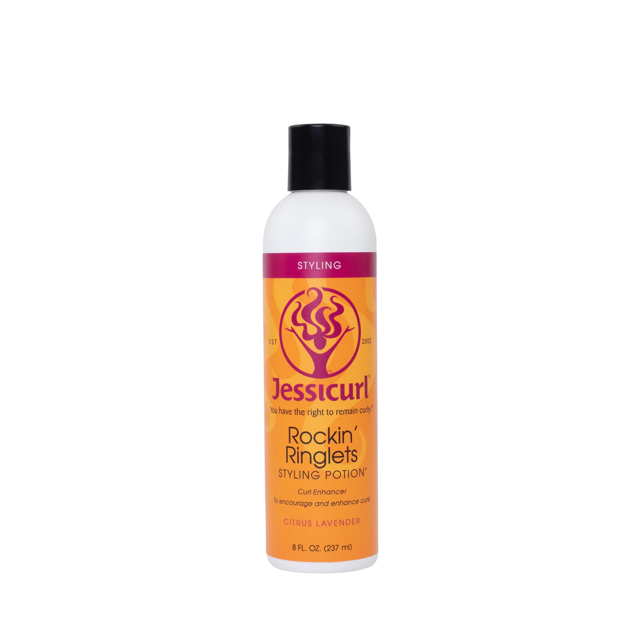 Foto 2 pulgar | Poción Para Peinar Curl Enhancer Jessicurl Rockin' Ringlets, 240 Ml - Venta Internacional.