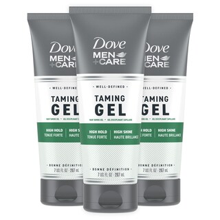 Foto 1 | Gel De Peinado Dove Men + Care Strong Hold 200 Ml (paquete De 3) - Venta Internacional.