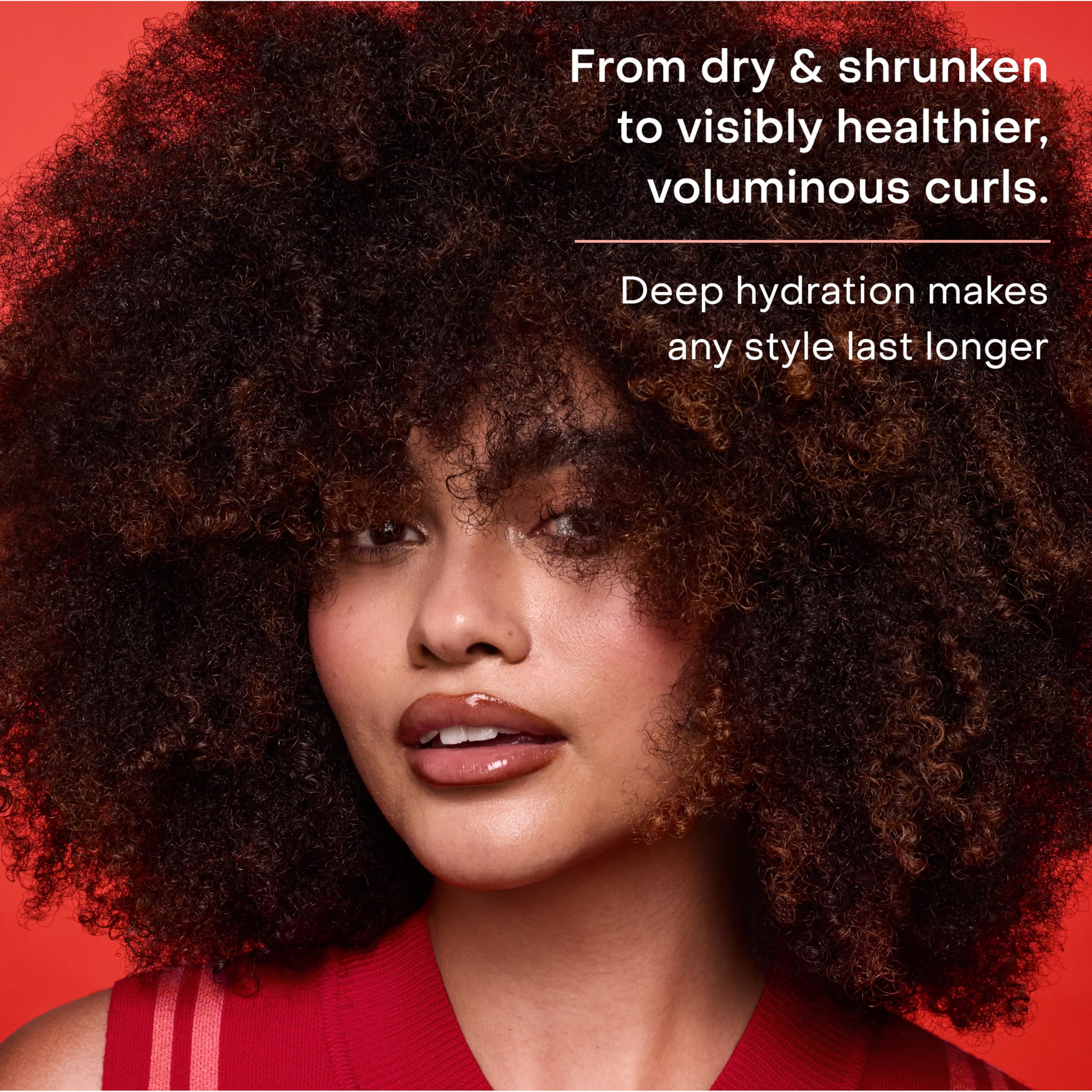 Foto 6 pulgar | Crema De Estiramiento Y Volumen Curl Sheamoisture, 325 Ml, Tipo 4, Rizos - Venta Internacional.