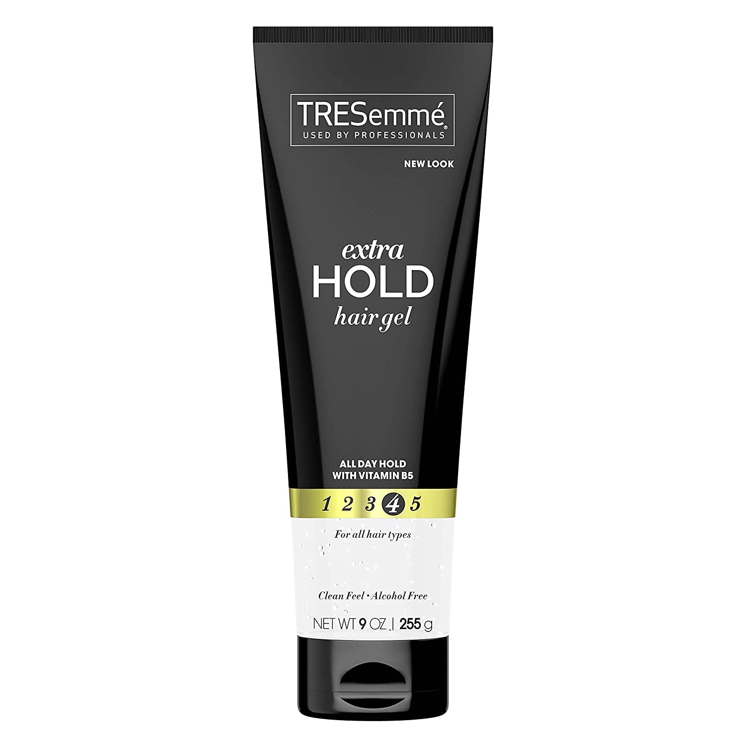 Gel Tresemmé Extra Hold 270 Ml Sin Alcohol - Venta Internacional.
