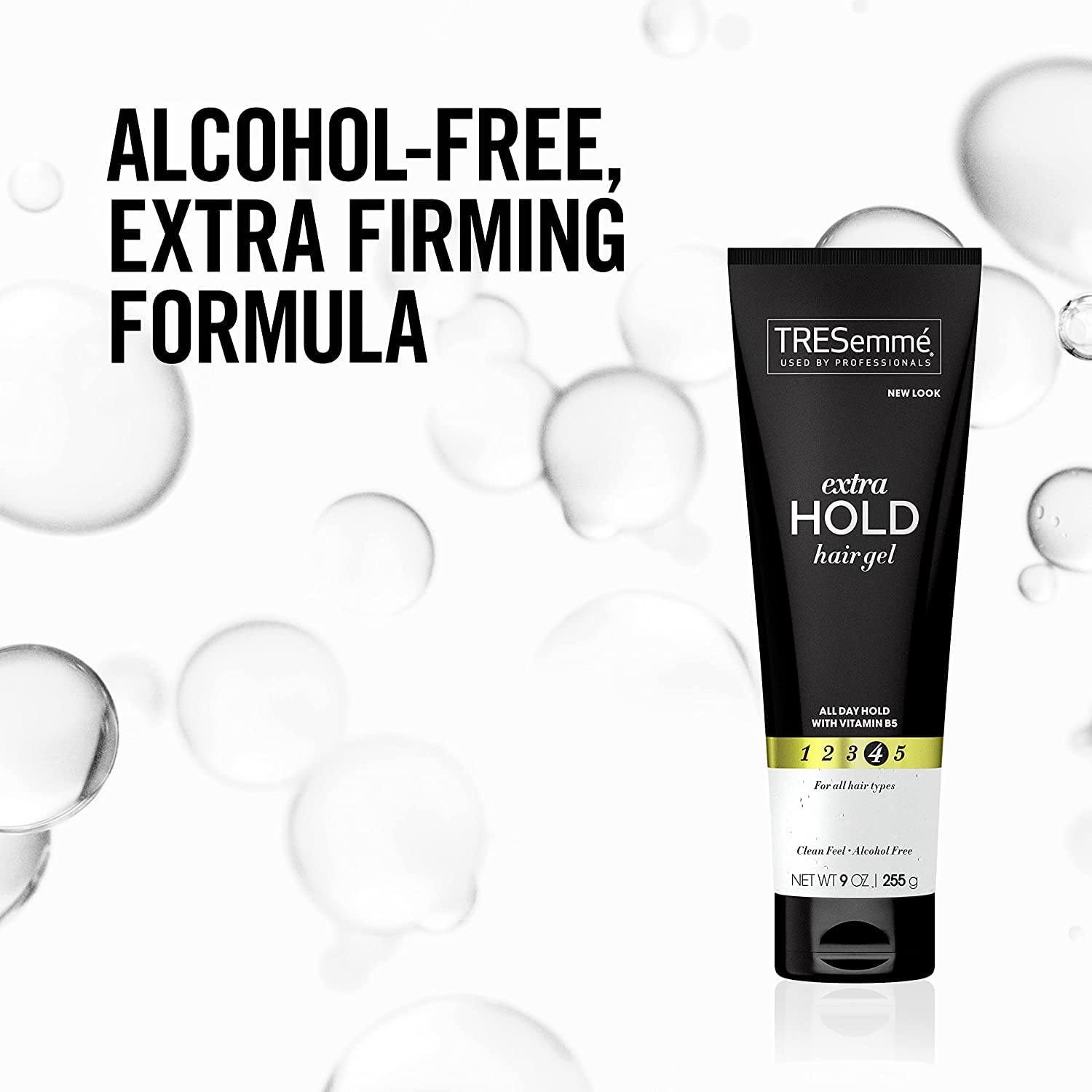 Foto 6 pulgar | Gel Tresemmé Extra Hold 270 Ml Sin Alcohol - Venta Internacional.