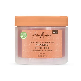 Foto 1 | Edge Control Gel Sheamoisture Con Semillas De Lino, Coco E Hibisco, 100 Ml - Venta Internacional.