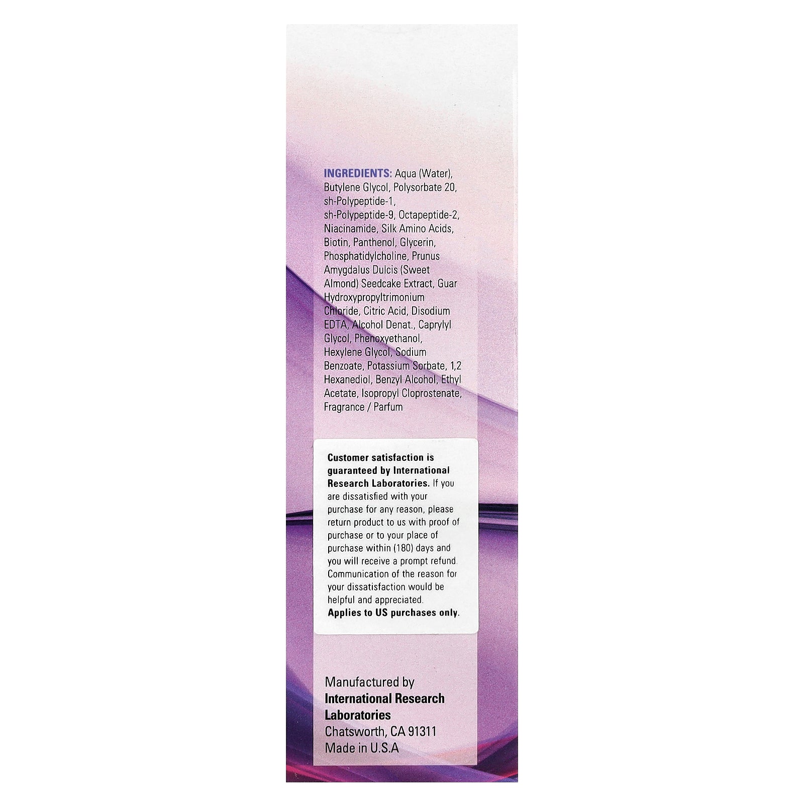 Foto 4 pulgar | Fórmula Voluminizadora Para El Cabello Rapidlash Rapidhair 50 Ml - Venta Internacional.