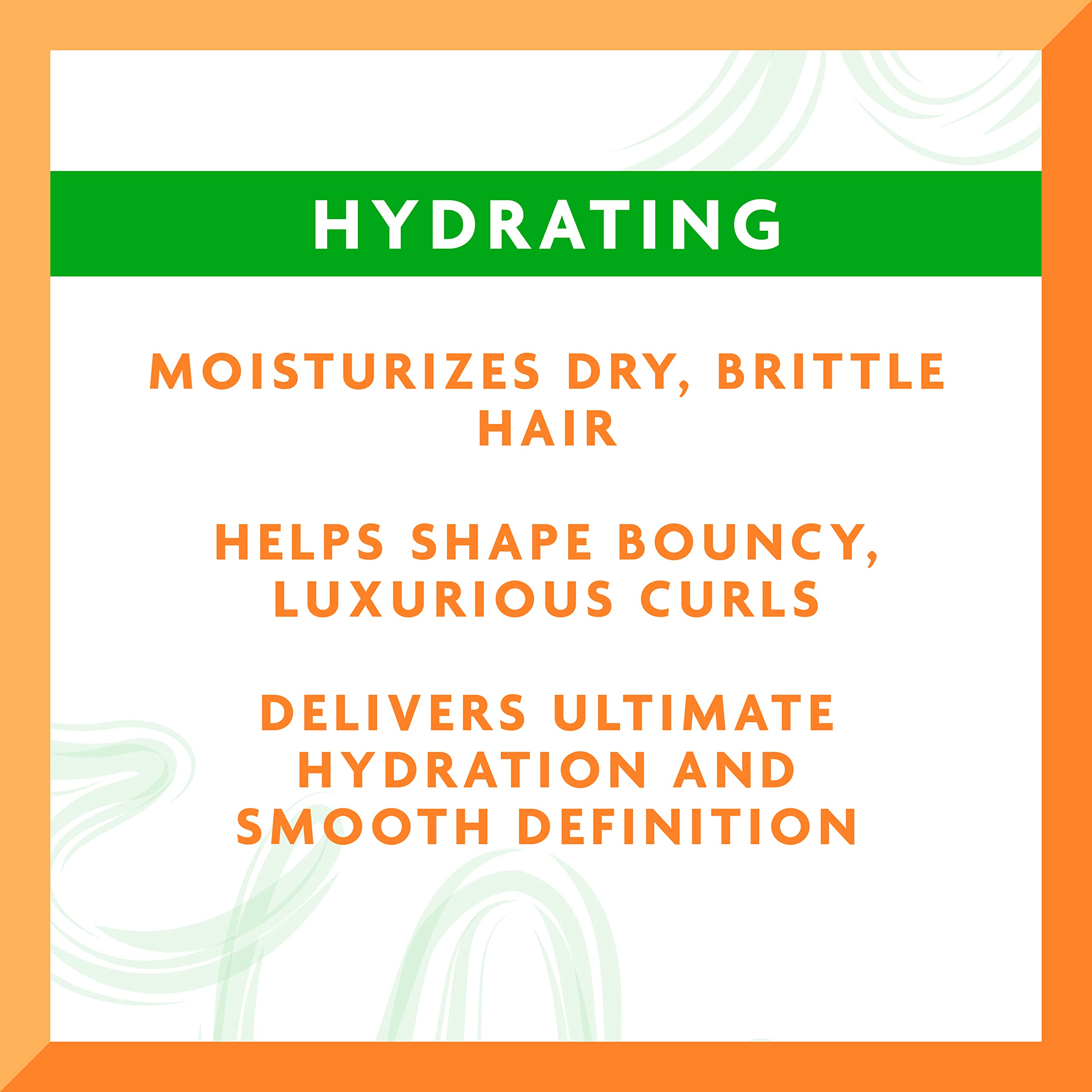 Foto 4 pulgar | Crema Para Peinar El Cabello Cantu Avocado Hydrating Curling 350 Ml - Venta Internacional.