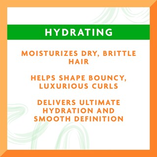 Foto 3 | Crema Para Peinar El Cabello Cantu Avocado Hydrating Curling 350 Ml - Venta Internacional.