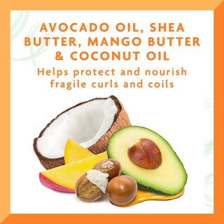 Foto 5 | Crema Para Peinar El Cabello Cantu Avocado Hydrating Curling 350 Ml - Venta Internacional.
