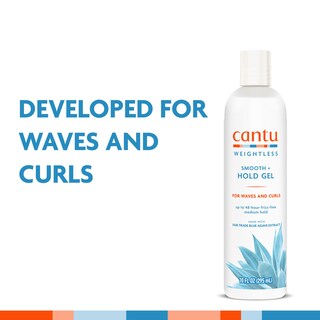 Foto 2 | Gel Cantu Weightless Smooth + Hold 300 Ml - Venta Internacional.