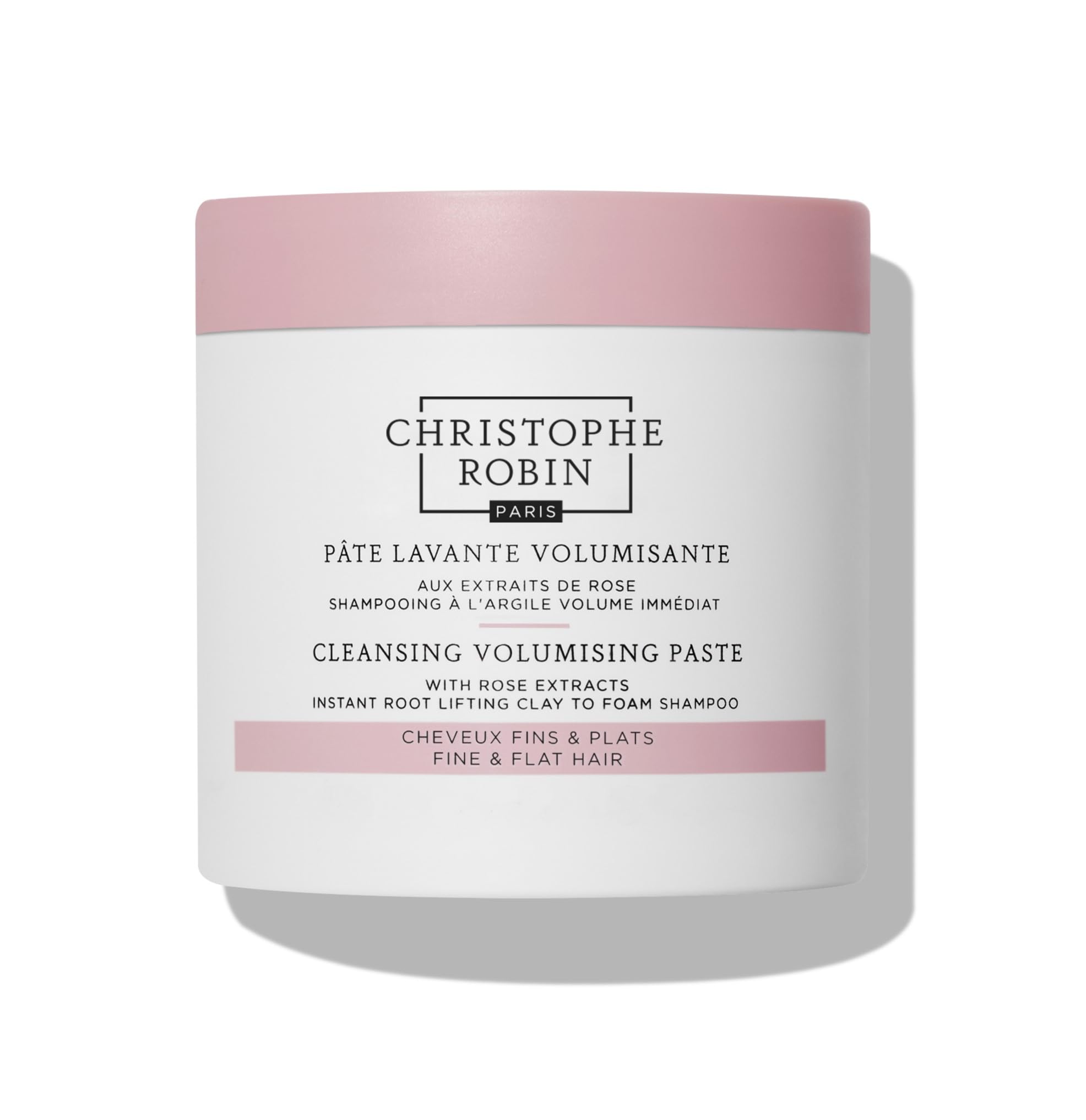Champú Christophe Robin  Pasta Limpiadora Y Voluminizadora  250 Ml - Venta Internacional.