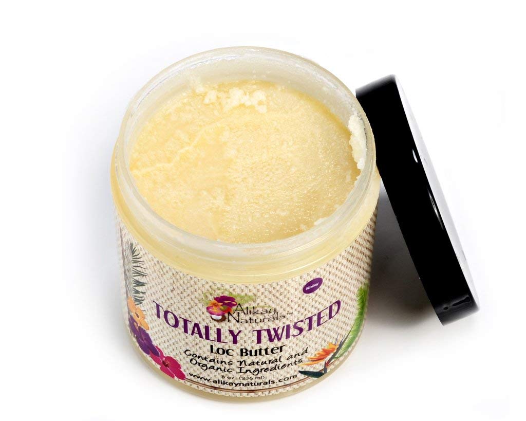 Foto 2 | Manteca Alikay Naturals Twisted Loc Con Manteca De Cacao 240 Ml - Venta Internacional.