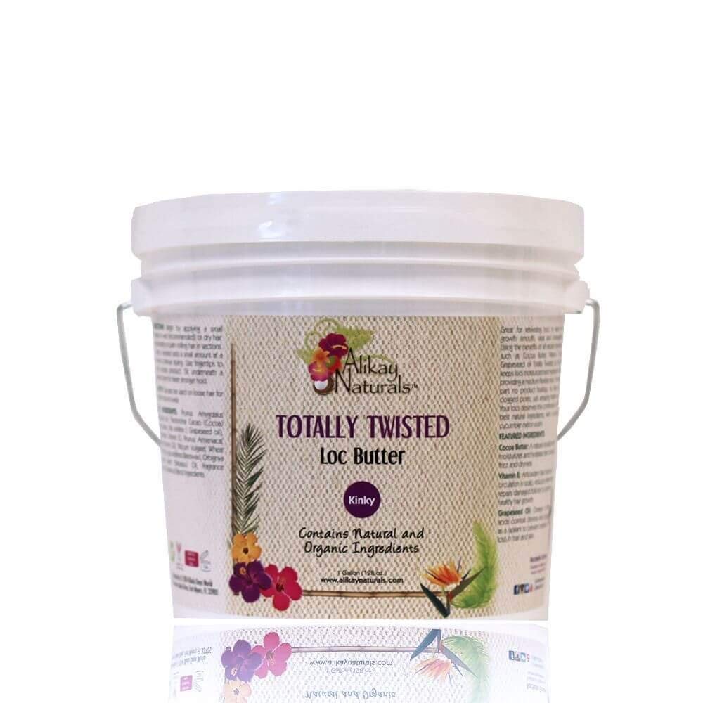 Foto 3 | Manteca Alikay Naturals Twisted Loc Con Manteca De Cacao 240 Ml - Venta Internacional.