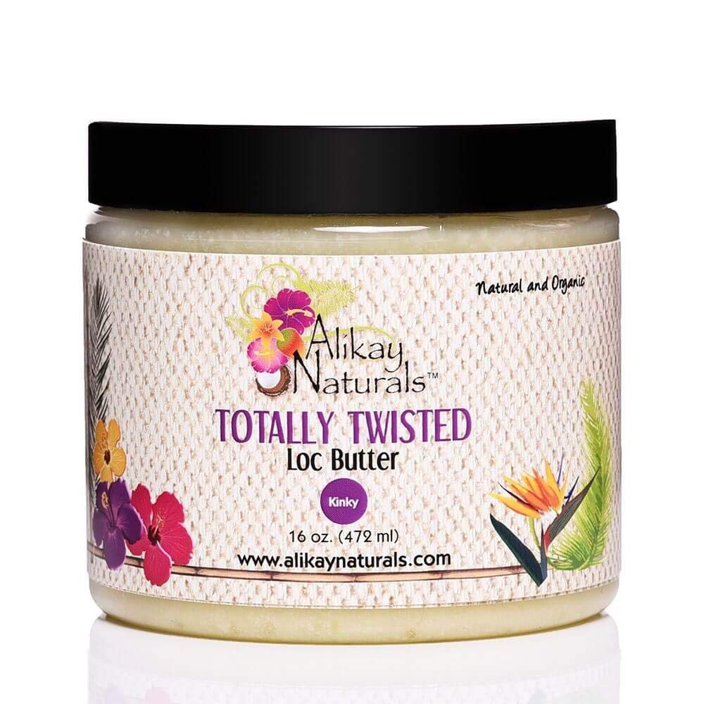Foto 5 pulgar | Manteca Alikay Naturals Twisted Loc Con Manteca De Cacao 240 Ml - Venta Internacional.
