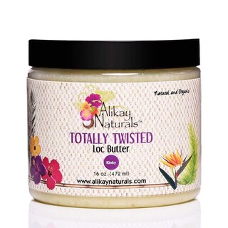 Foto 4 | Manteca Alikay Naturals Twisted Loc Con Manteca De Cacao 240 Ml - Venta Internacional.
