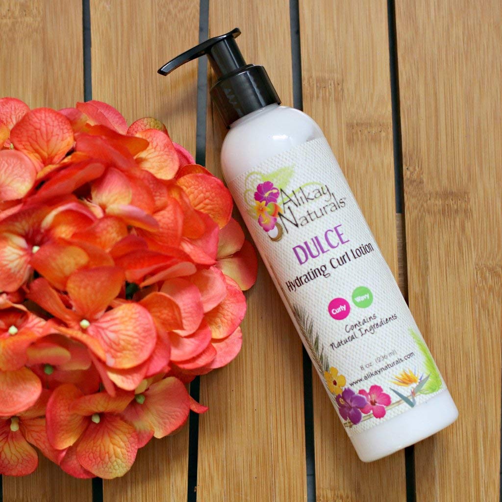 Foto 4 pulgar | Loción Hidratante Para Rizos Alikay Naturals Dulce 240 Ml - Venta Internacional.