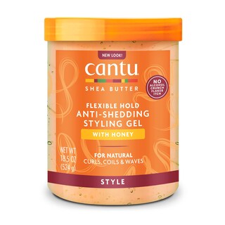 Foto 1 | Gel Para Peinar Cantu Anticaída Con Fijación Flexible A La Miel 550 Ml - Venta Internacional.