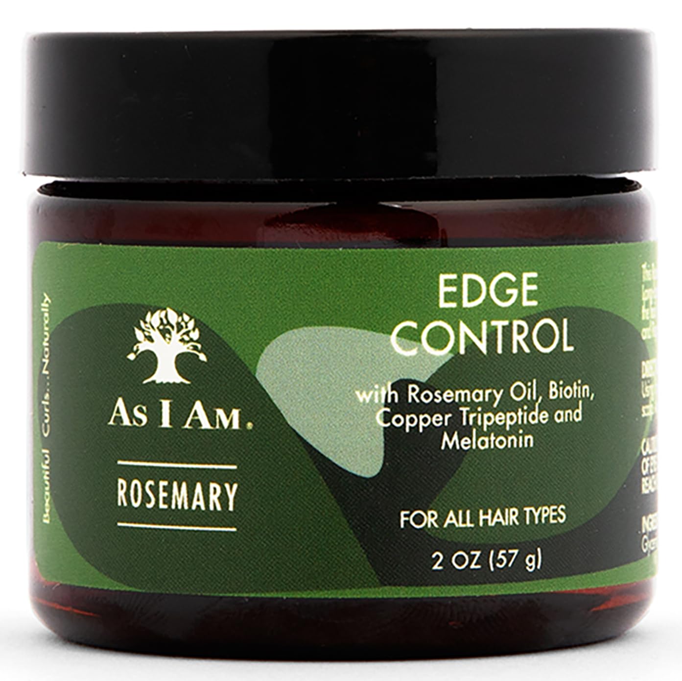 Foto 2 pulgar | Gel Edge Control As I Am Rosemary  60 Ml  Con Biotina Y Palma Enana Americana - Venta Internacional.