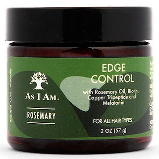 Foto 1 | Gel Edge Control As I Am Rosemary 60 Ml Con Biotina Y Palma Enana Americana - Venta Internacional.