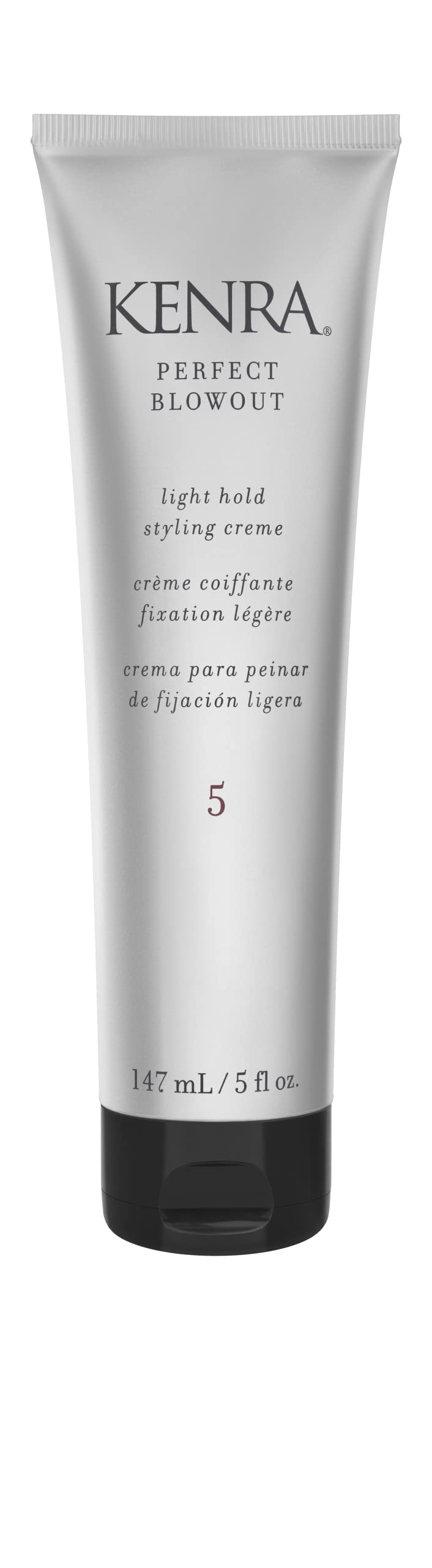 Crema De Peinado Kenra Perfect Blowout 5 Light Hold 150 Ml - Venta Internacional.
