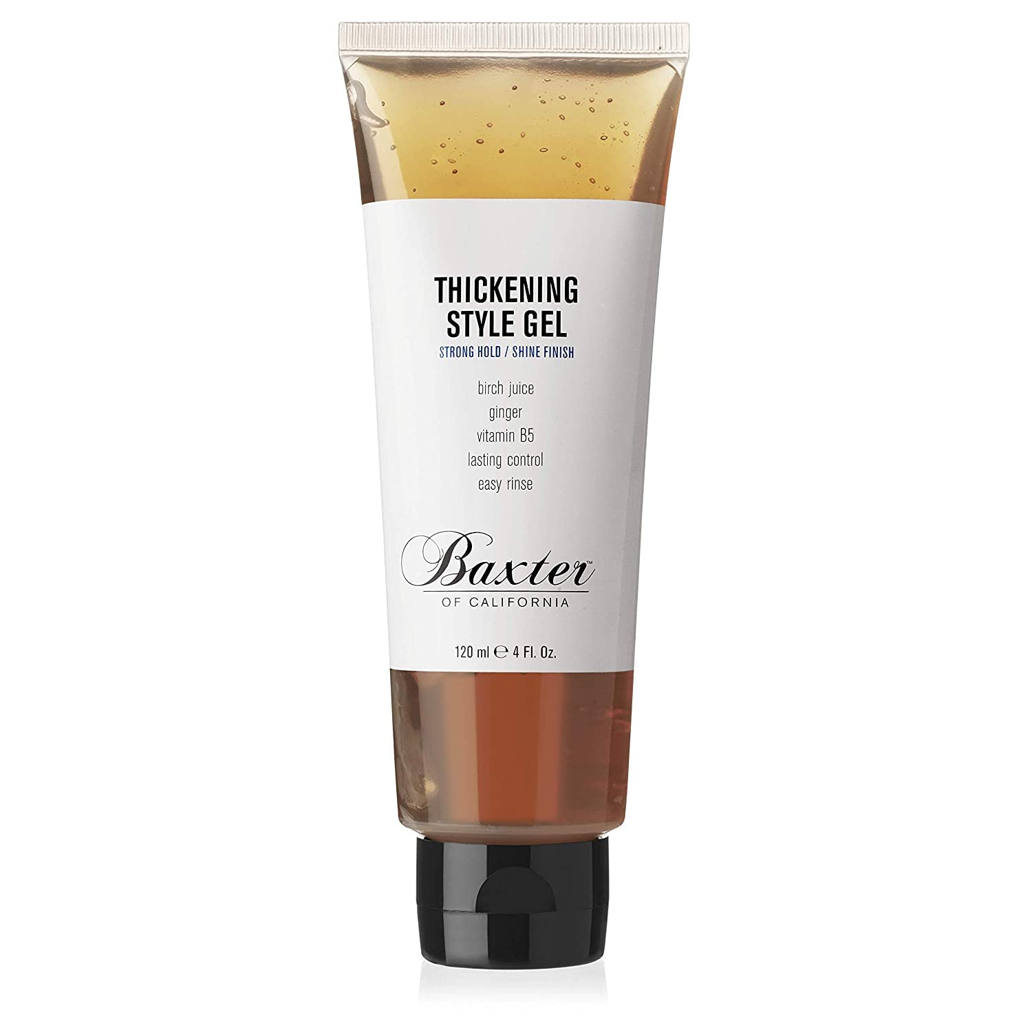 Gel Espesante Baxter Of California Para Hombre  120 Ml - Venta Internacional.
