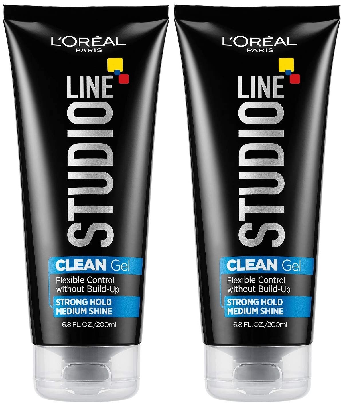 Gel Para El Cabello L'oreal Paris Studio Line Clear Minded Strong Hold - Venta Internacional.