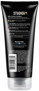 Foto 2 | Gel Para El Cabello L'oreal Paris Studio Line Clear Minded Strong Hold - Venta Internacional.