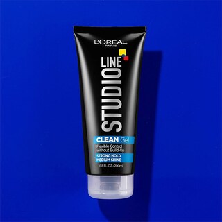 Foto 5 | Gel Para El Cabello L'oreal Paris Studio Line Clear Minded Strong Hold - Venta Internacional.