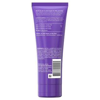 Foto 2 | Gel Para El Cabello Aussie Instant Freeze Con Aceite De Jojoba Y Algas Marinas 200 Ml - Venta Internacional.