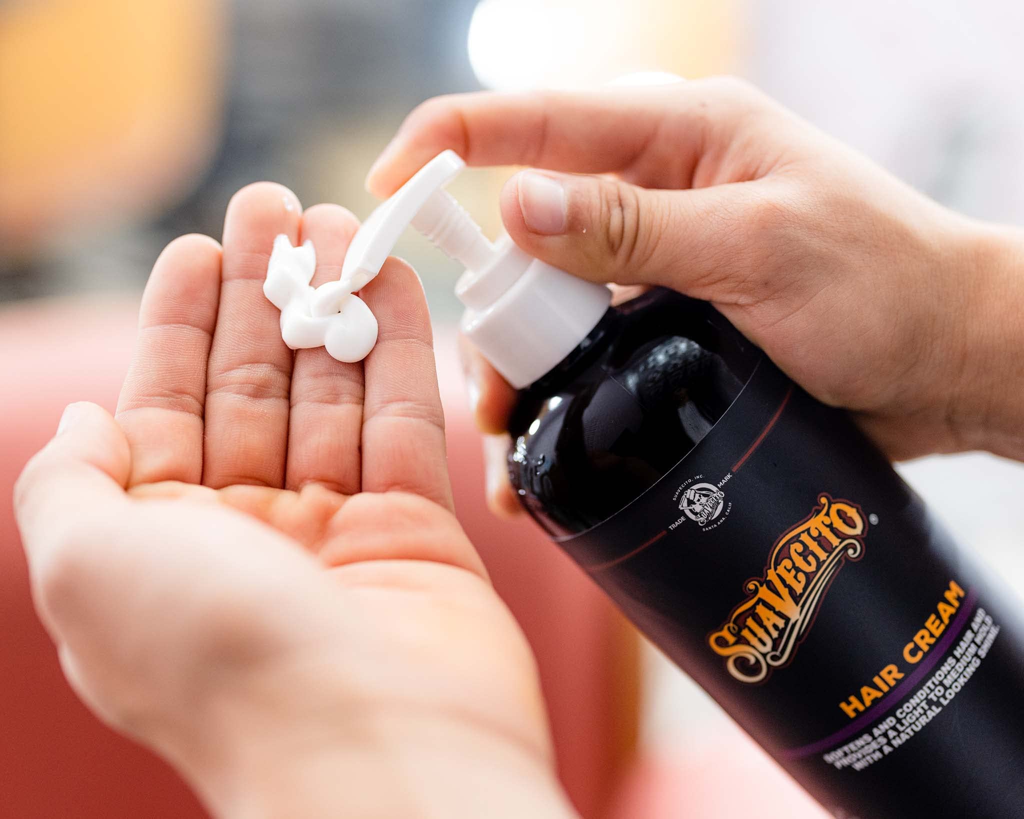 Foto 2 | Crema Para El Cabello Suavecito Medium Shine Light Hold 473ml - Venta Internacional.