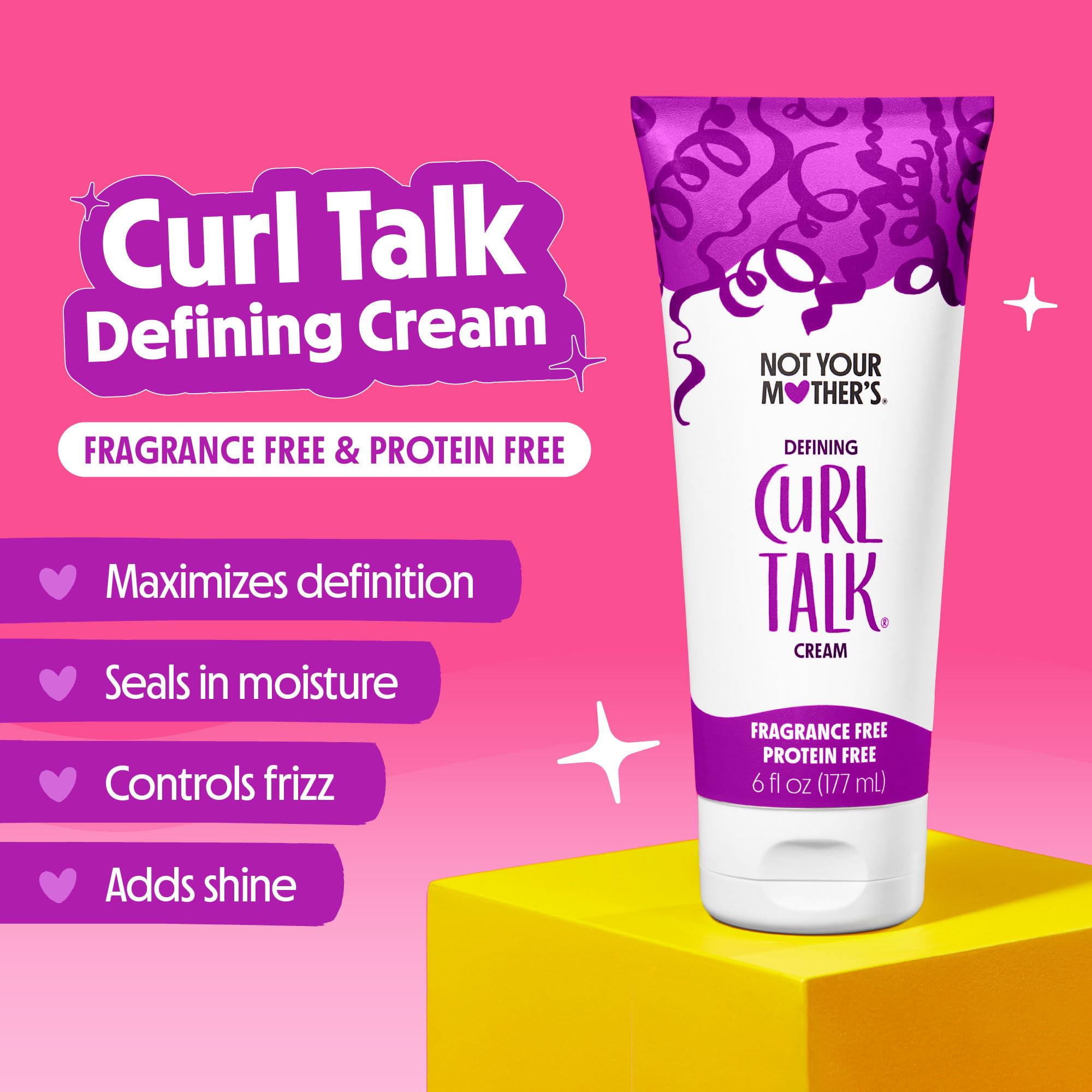 Foto 2 | Productos Para El Cabello Not Your Mother's Curl Talk  Paquete De 2 Unidades  180 Ml - Venta Internacional.