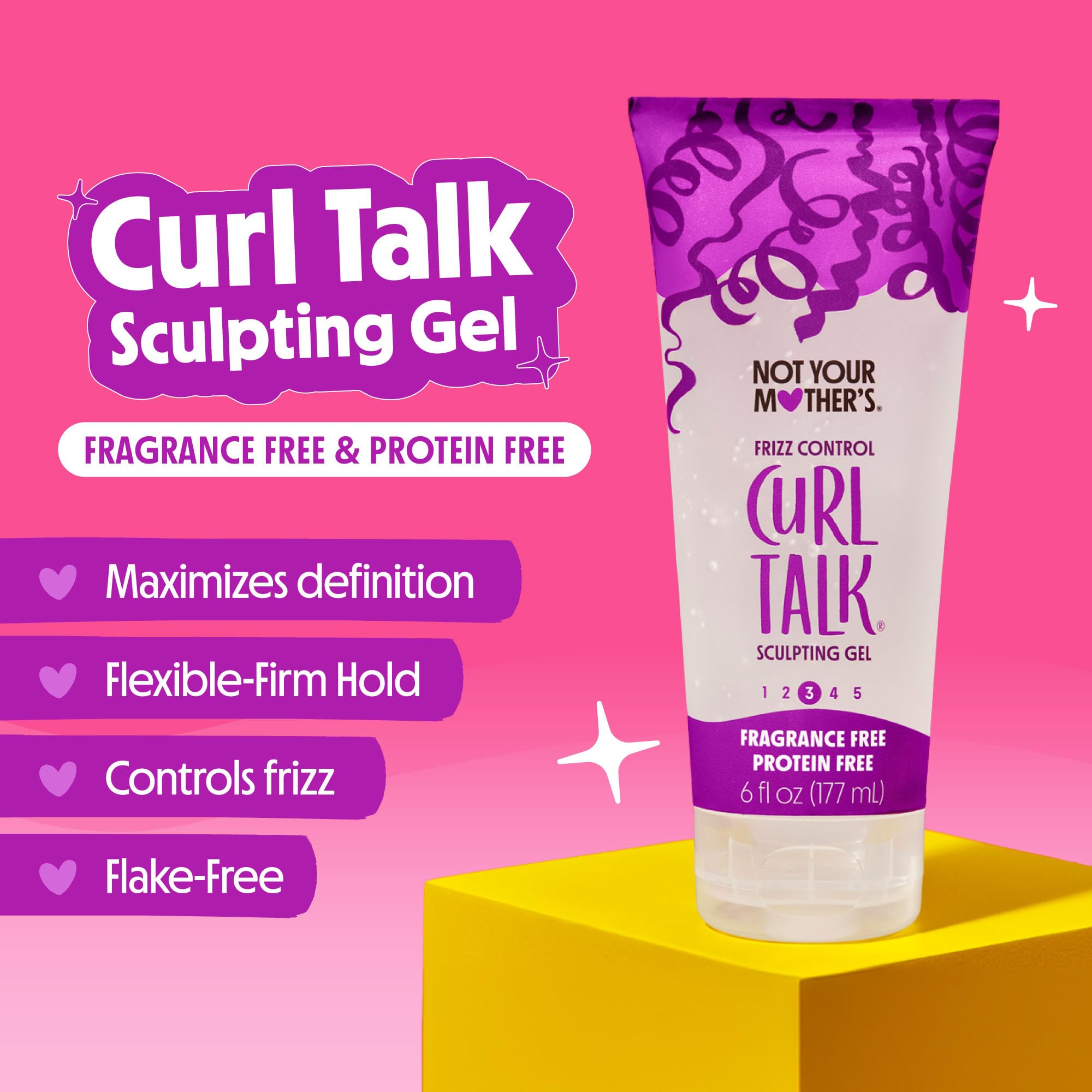 Foto 4 pulgar | Productos Para El Cabello Not Your Mother's Curl Talk  Paquete De 2 Unidades  180 Ml - Venta Internacional.