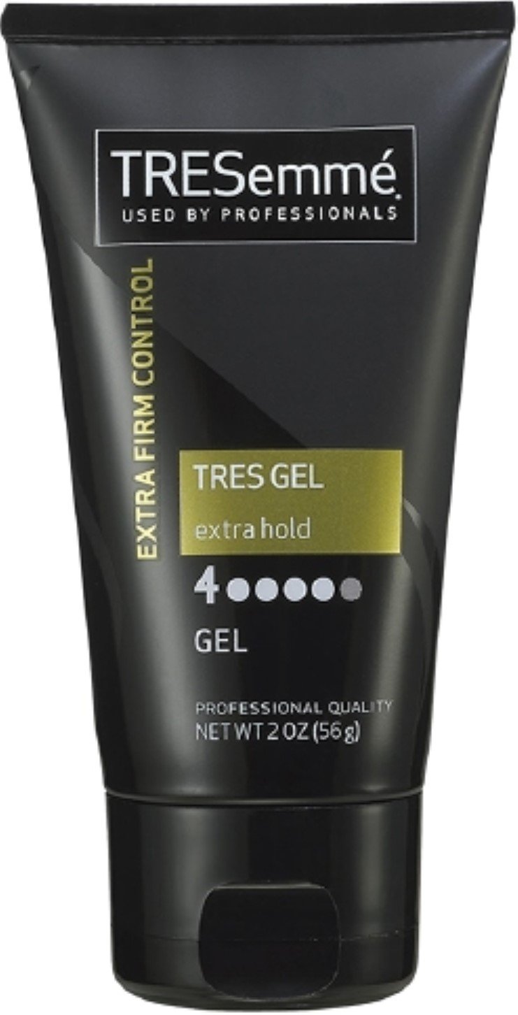 Gel Tresemmé Tres Extra Firm Control 60 Ml (paquete De 4) - Venta Internacional.