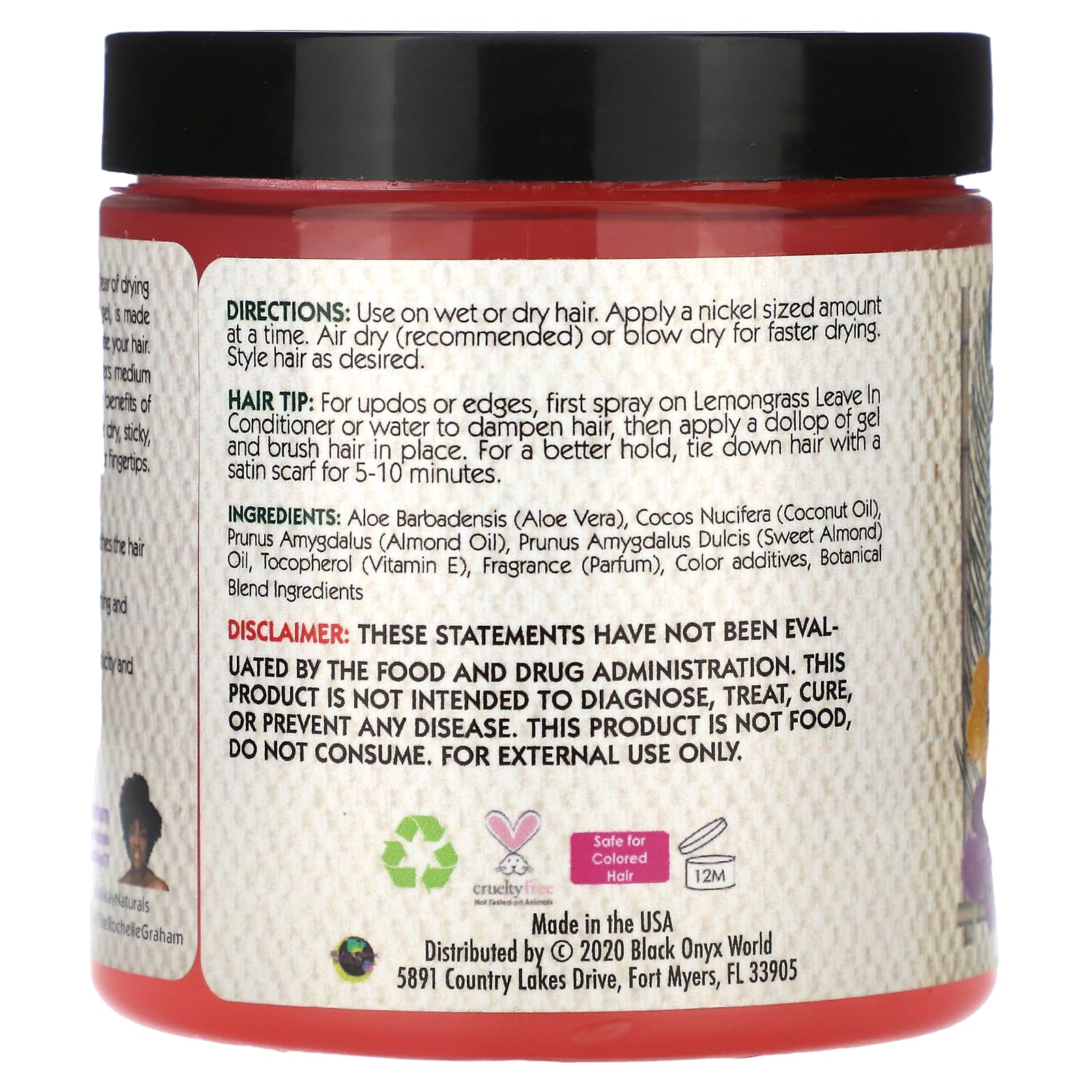 Foto 3 pulgar | Gel Alikay Naturals Aloe Berry Style 240 Ml Para Hombres Y Mujeres - Venta Internacional.