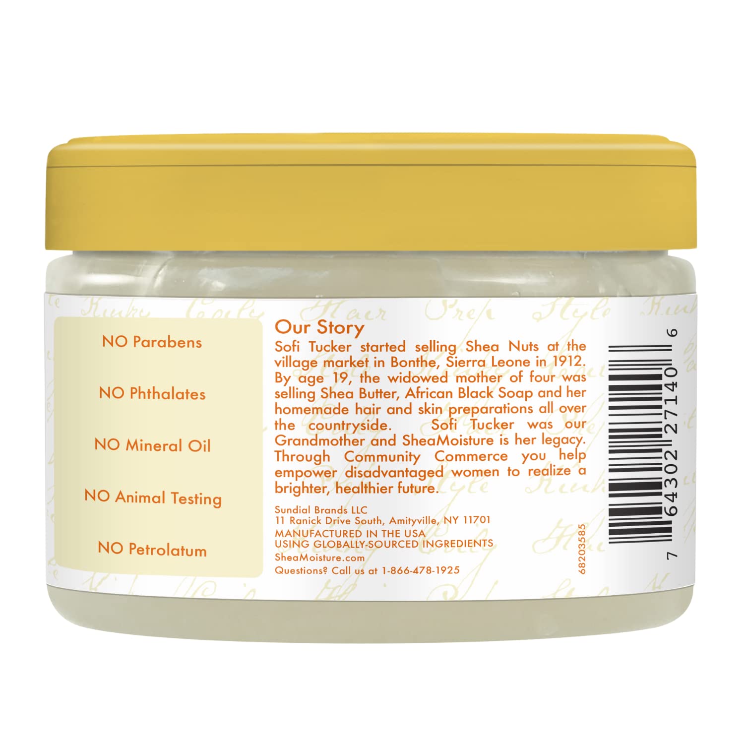 Foto 3 pulgar | Crema De Coco En Gel Sheamoisture Make It Last Wash N Go (355 Ml) - Venta Internacional.
