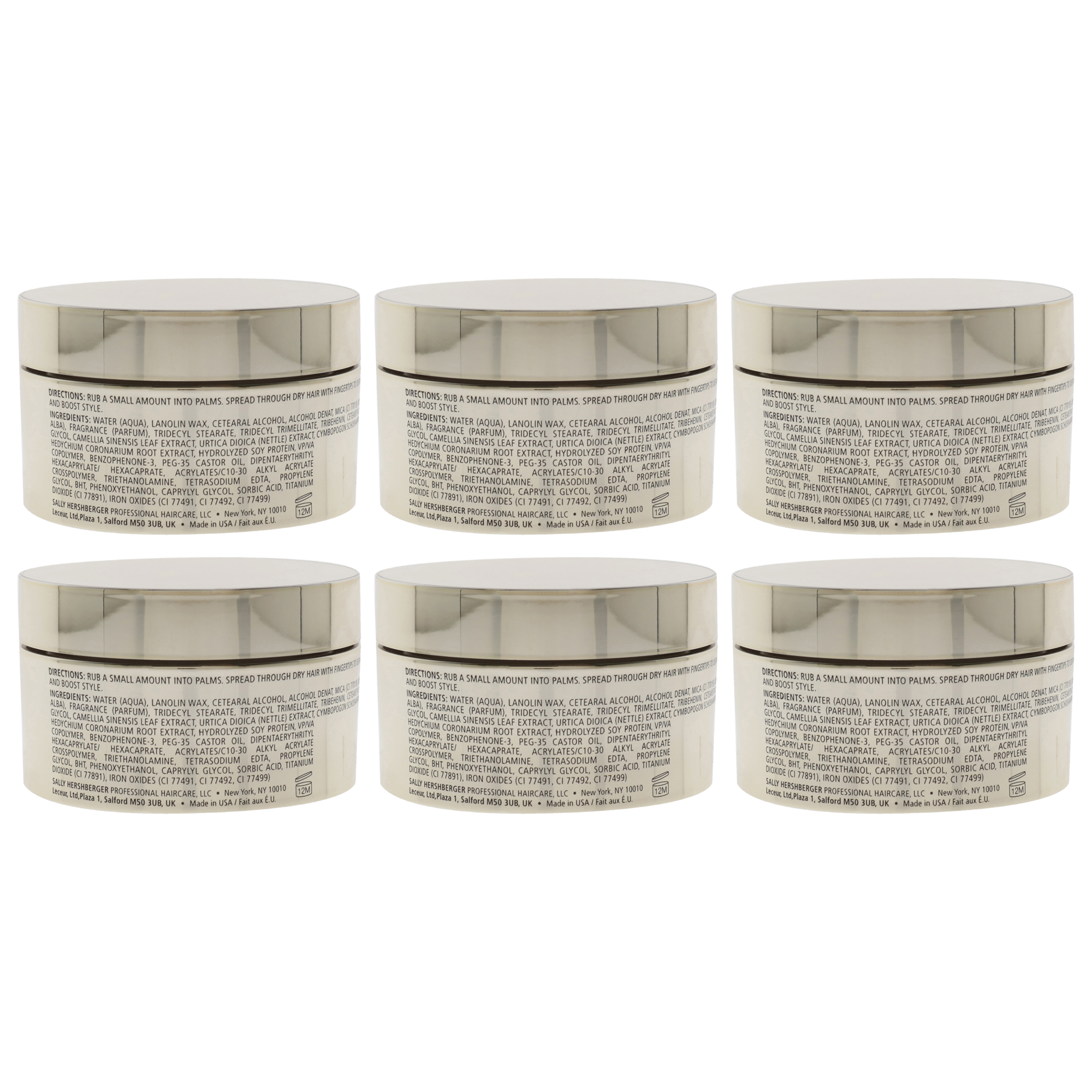 Foto 2 | Pasta Texturizante Sally Hershberger 24k Superiority Complex - Venta Internacional.