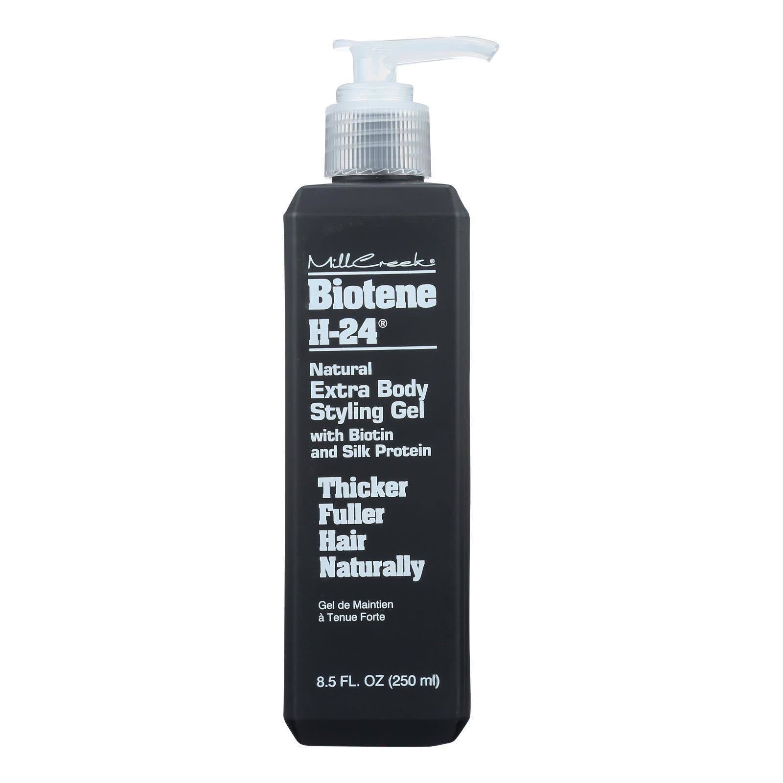 Foto 1 | Gel De Peinado Mill Creek Biotene H-24 250 Ml - Venta Internacional.