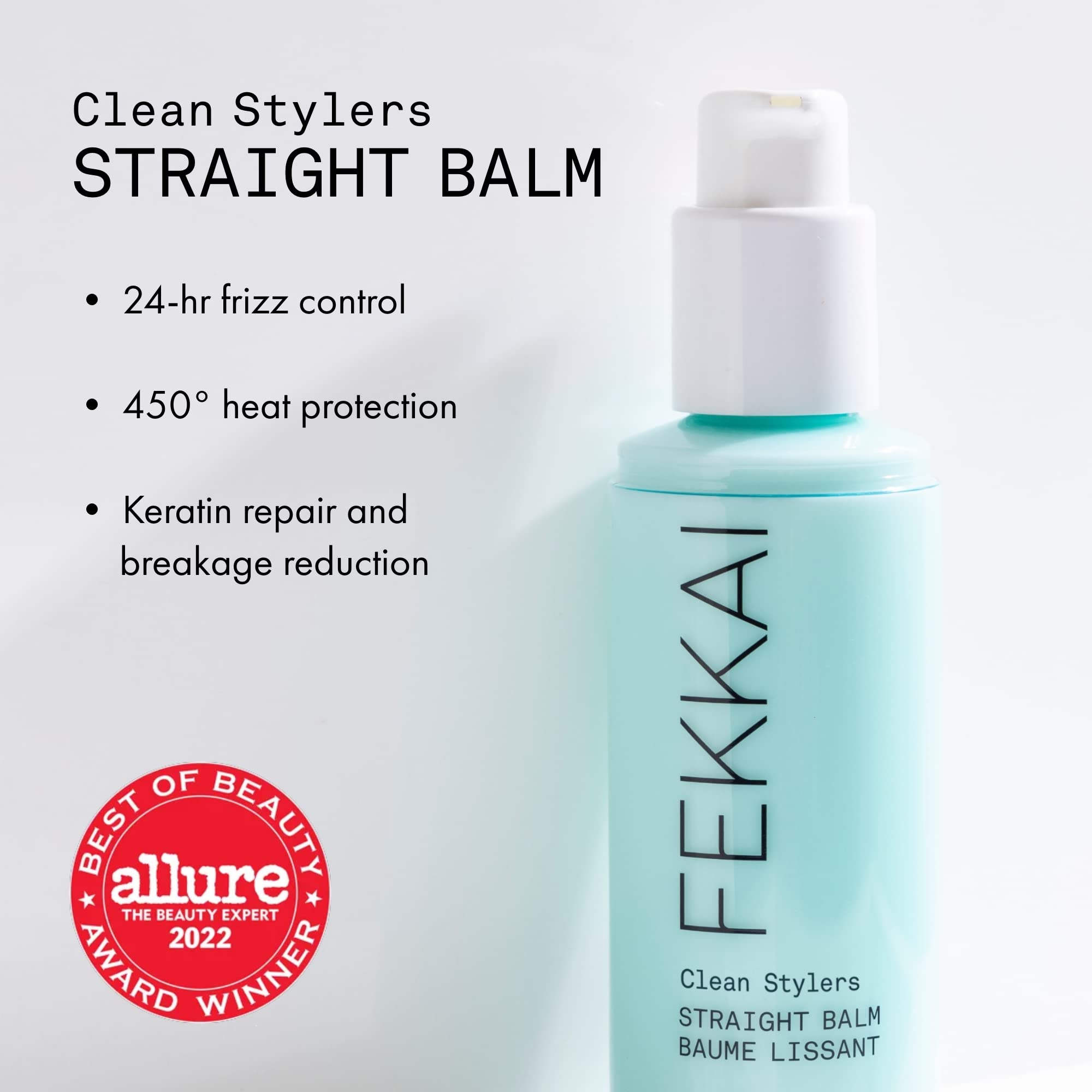 Foto 3 pulgar | Bálsamo Alisador De Cabello Fekkai Clean Stylers 150 Ml 24h Control - Venta Internacional.