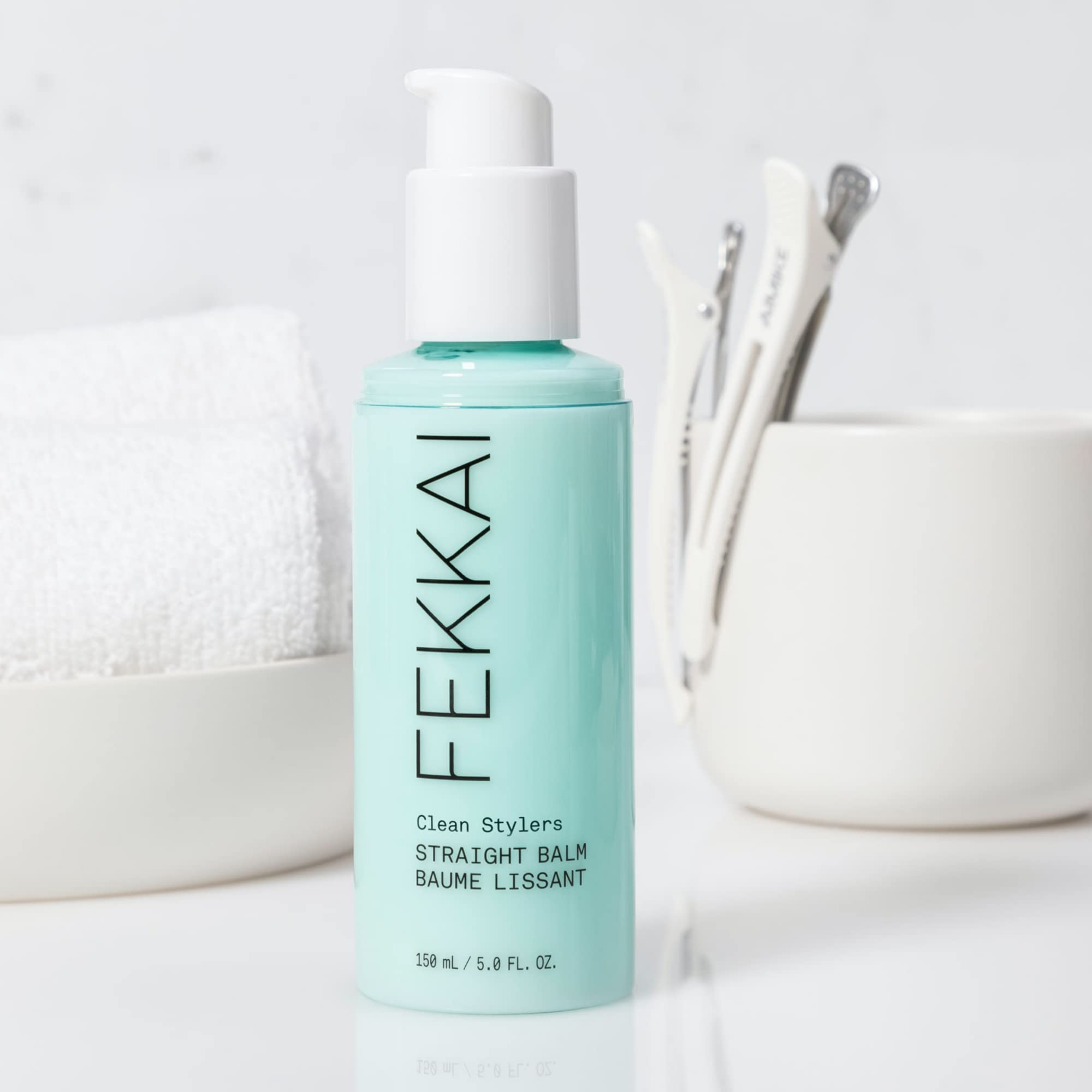 Foto 6 pulgar | Bálsamo Alisador De Cabello Fekkai Clean Stylers 150 Ml 24h Control - Venta Internacional.
