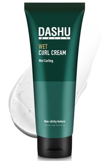 Foto 1 | Crema Para Peinar El Cabello Dashu Daily Wet Curl Cream 150 Ml - Venta Internacional.