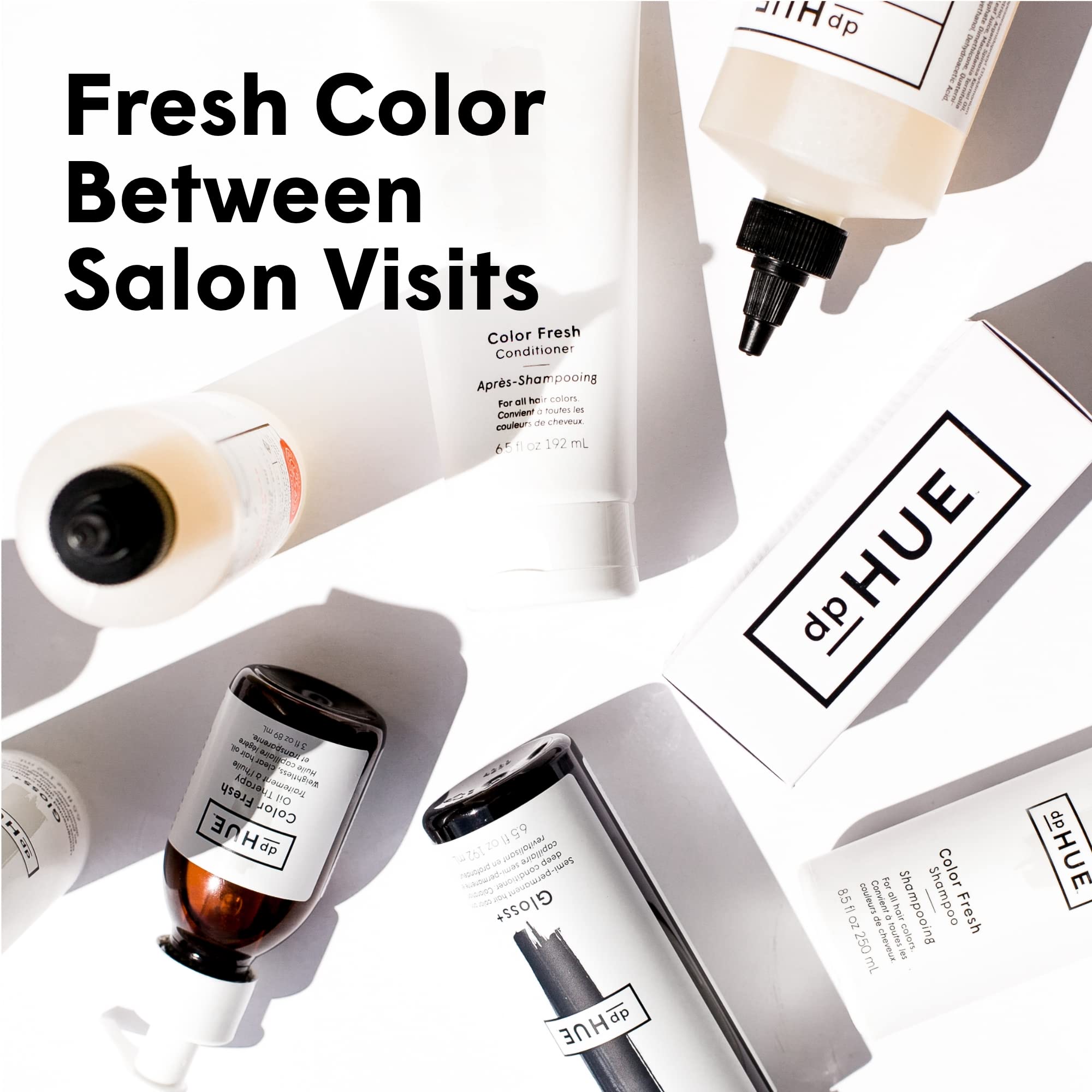 Foto 8 pulgar | Crema Blow Dry Dphue Color Fresh Hydrating 150 Ml Con Aceite De Argán - Venta Internacional.