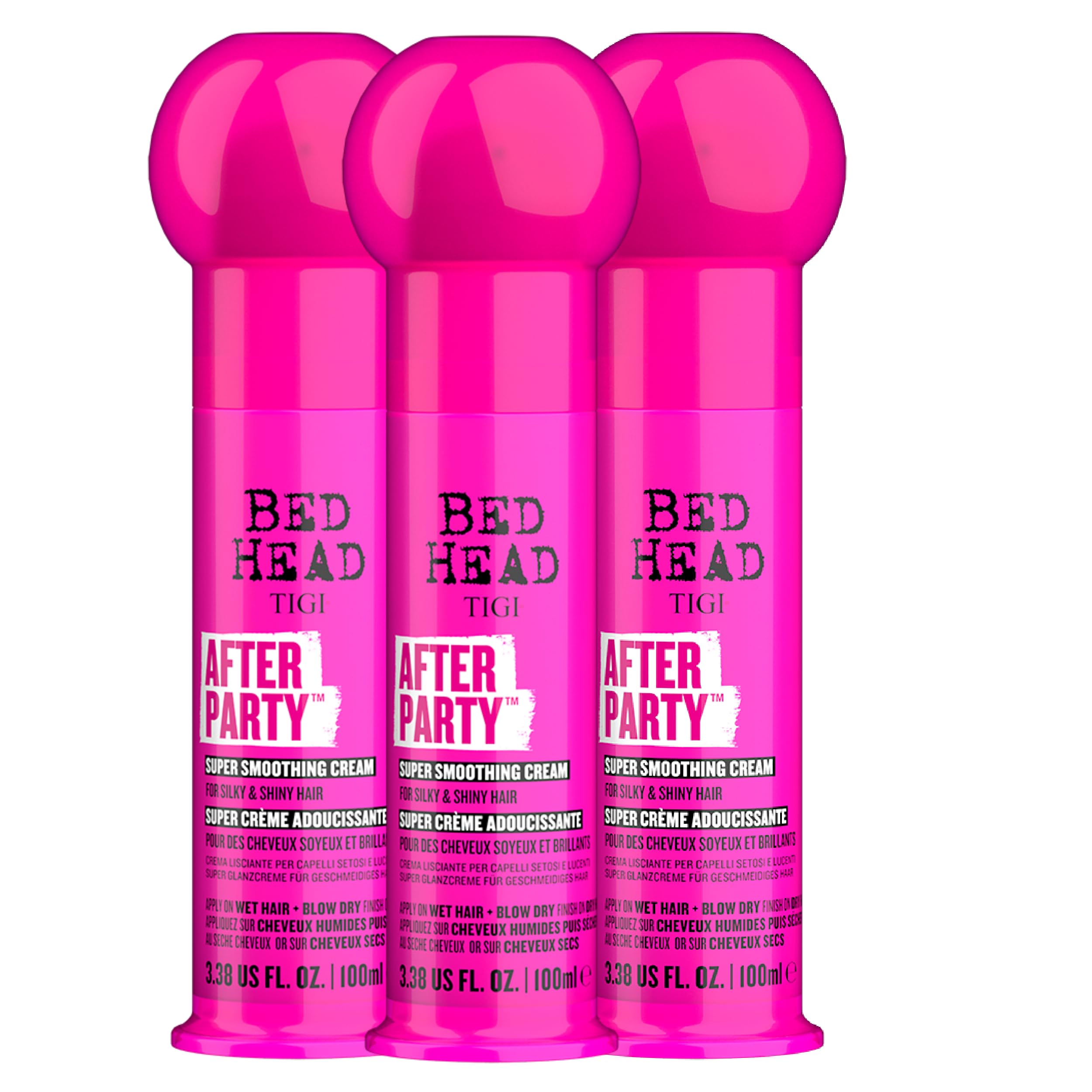Foto 2 pulgar | Crema Suavizante Tigi Bed Head After Party 100 Ml (x3) - Venta Internacional.