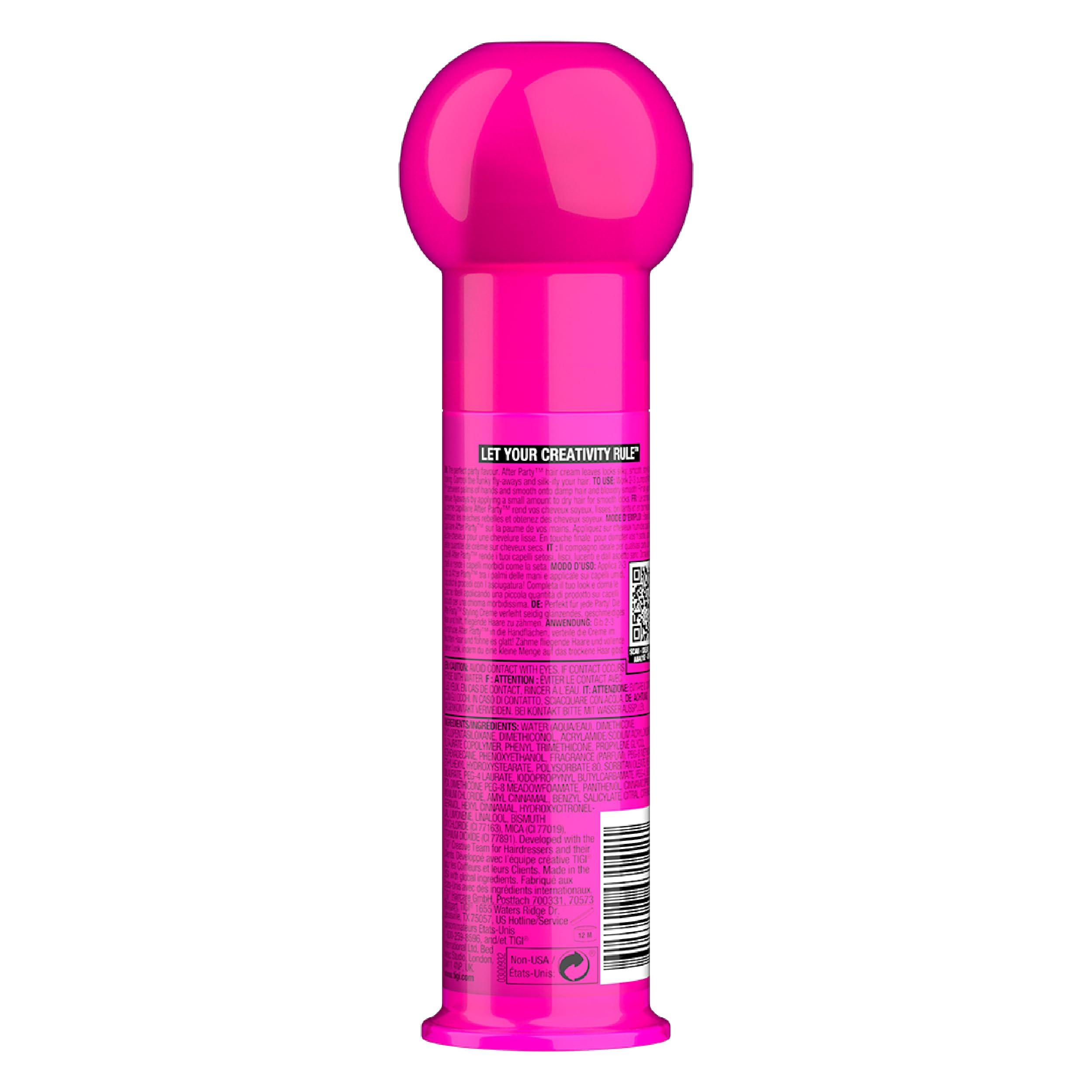Foto 3 pulgar | Crema Suavizante Tigi Bed Head After Party 100 Ml (x3) - Venta Internacional.