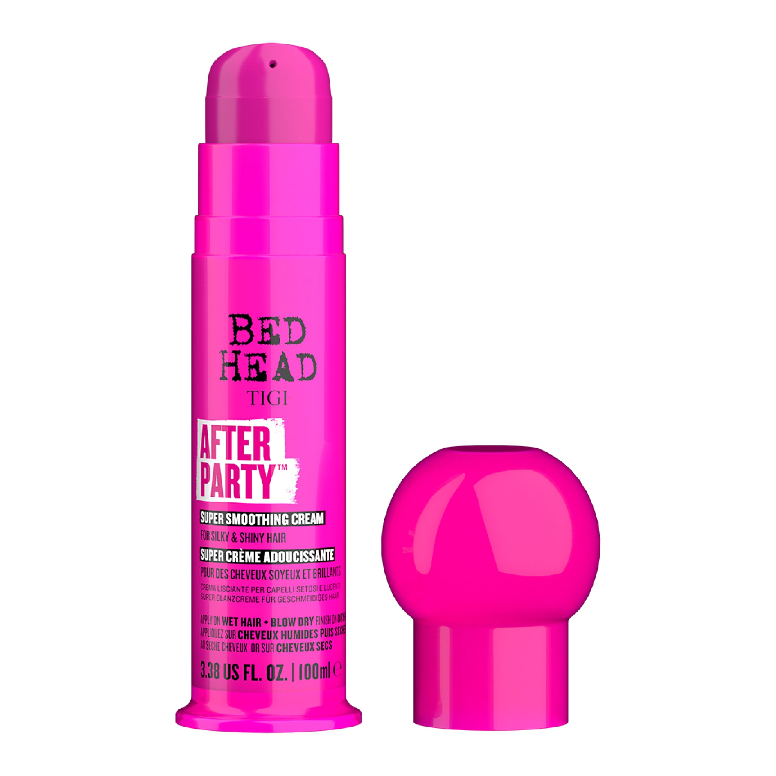 Foto 6 pulgar | Crema Suavizante Tigi Bed Head After Party 100 Ml (x3) - Venta Internacional.